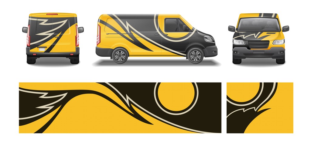 Commercial Vehicle Wraps