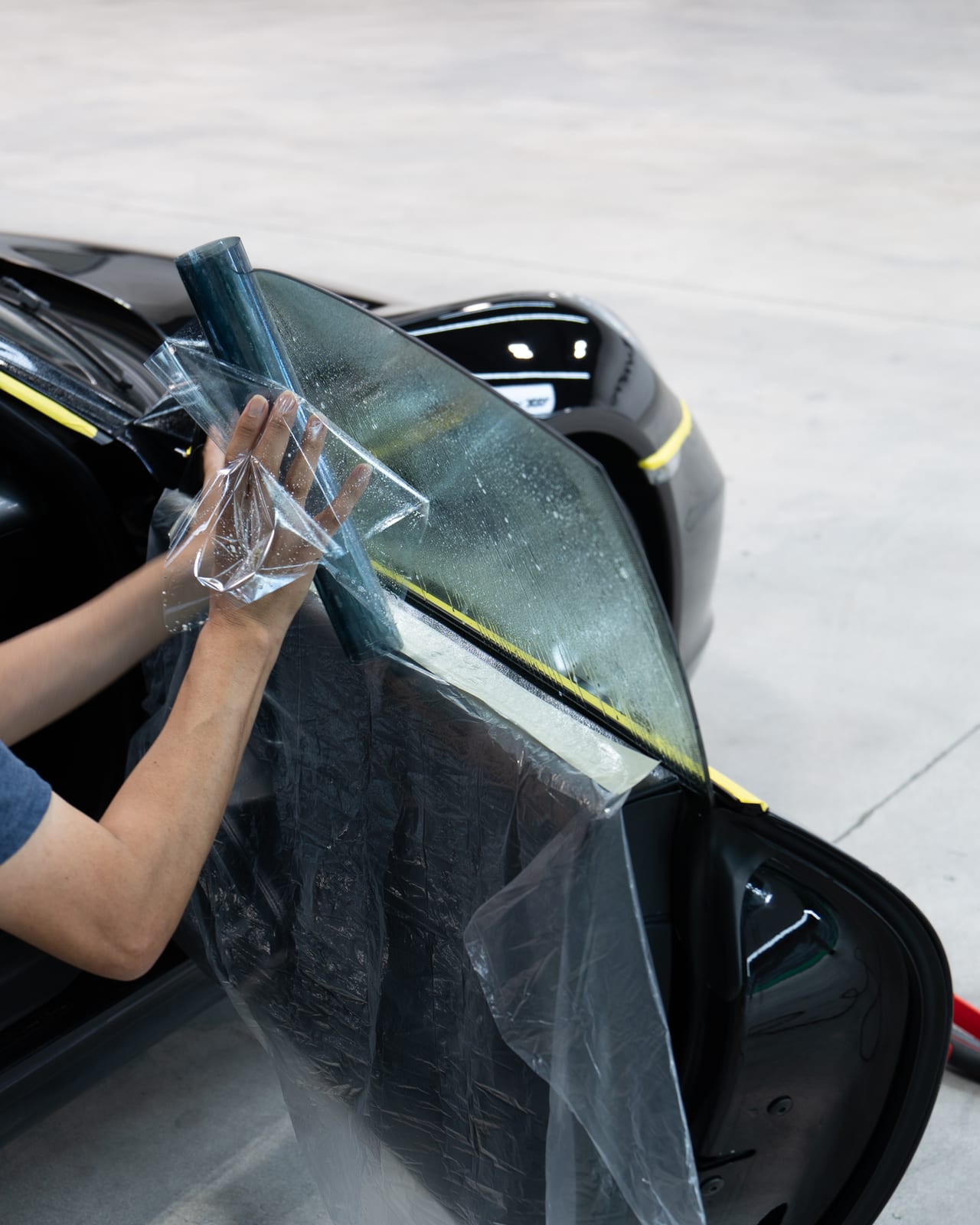 Window Tinting