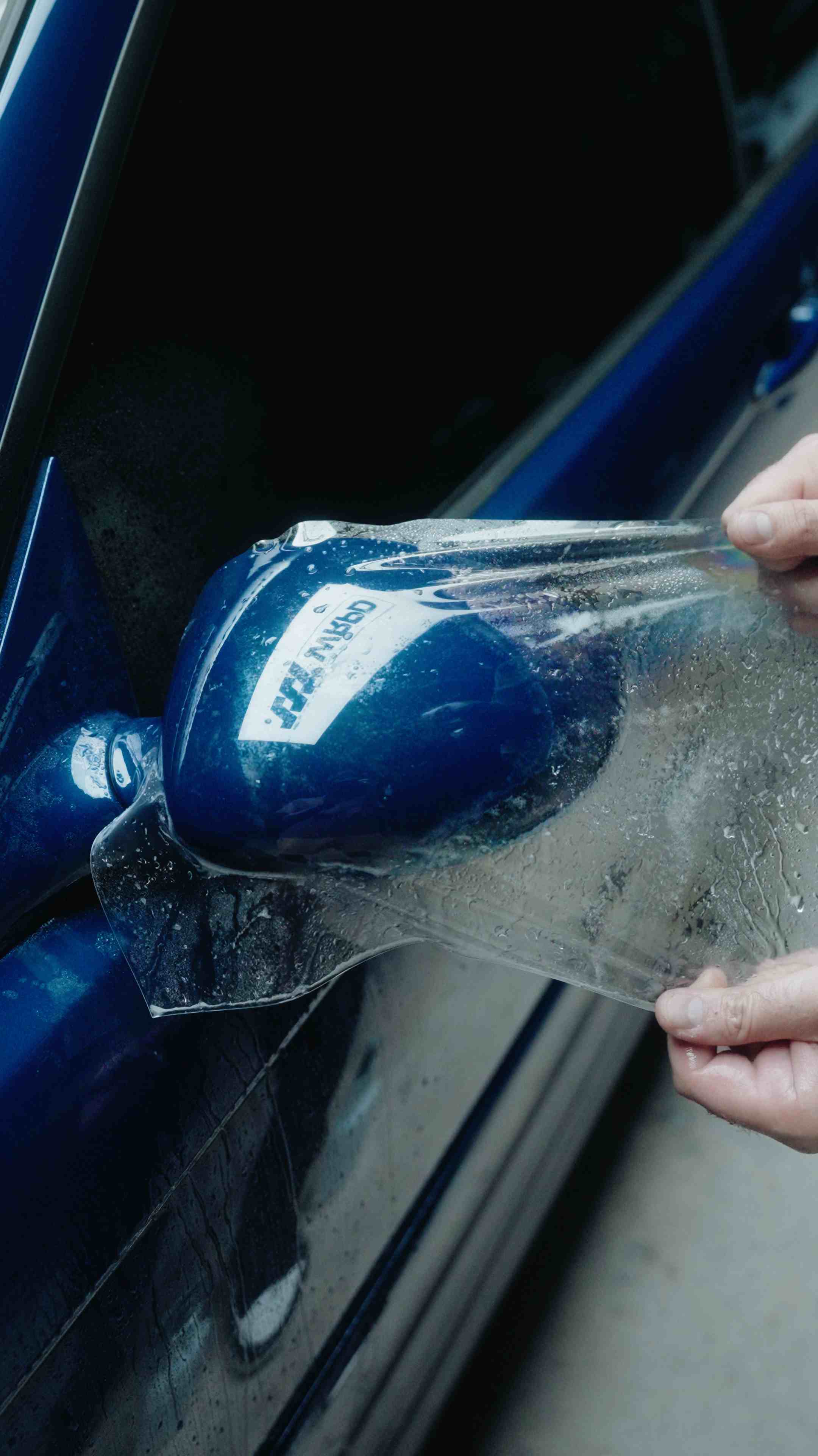 Paint Protection Film (PPF)